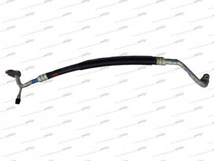 TKE klimakompresszor nyomócső 